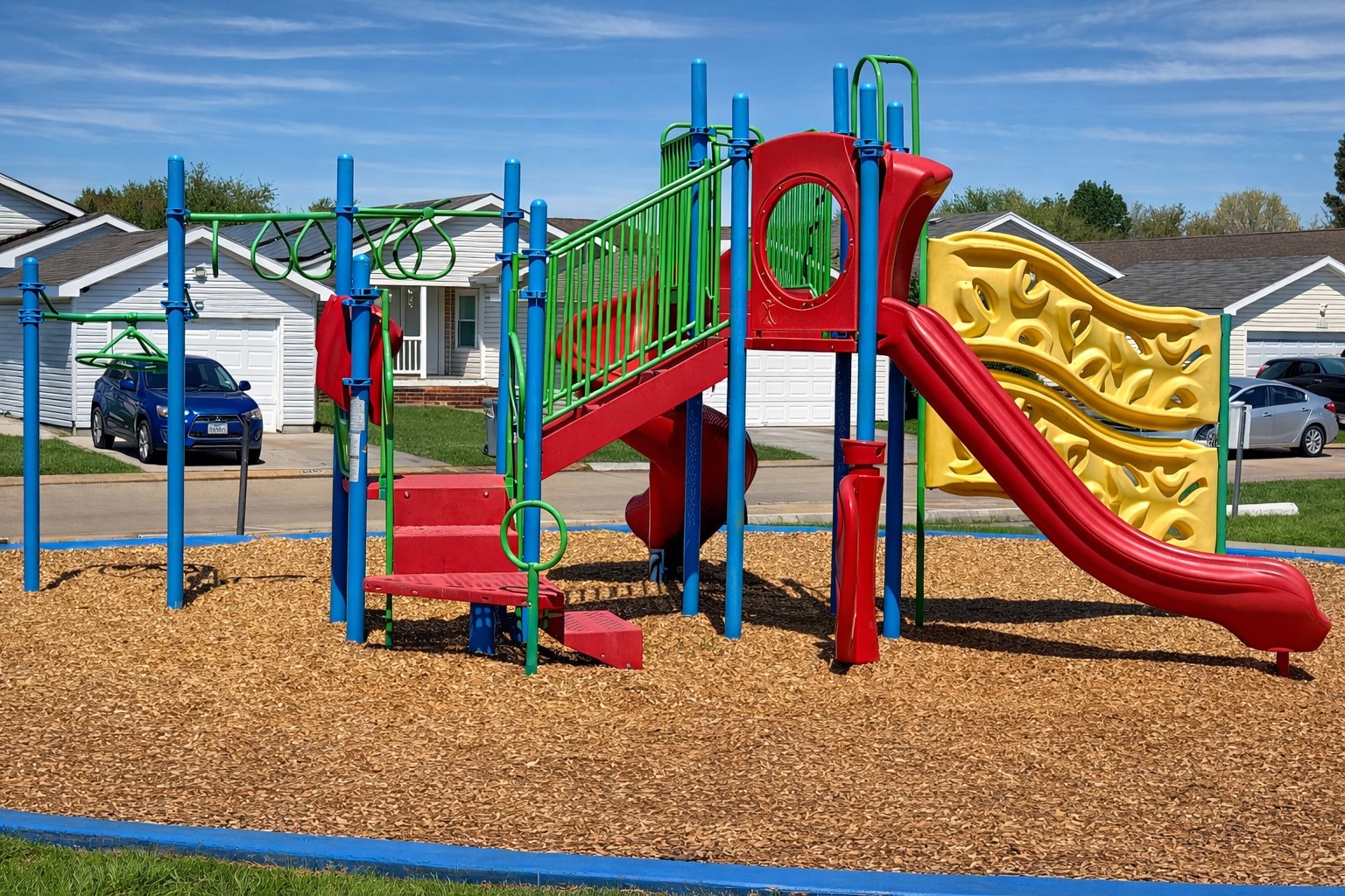 21411 Berry Ridge Lane Tomball, TX 77375 - Photo 21 of 24 Neighborhood park.