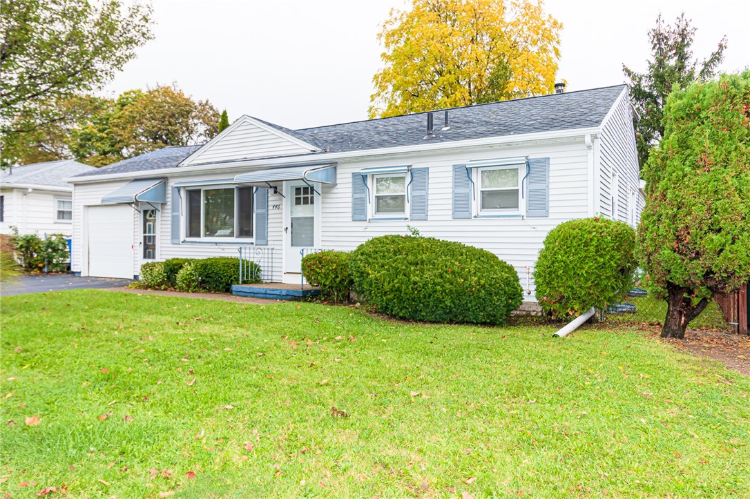 446 Newbury Street Rochester, NY 14615 - Photo 1 of 1