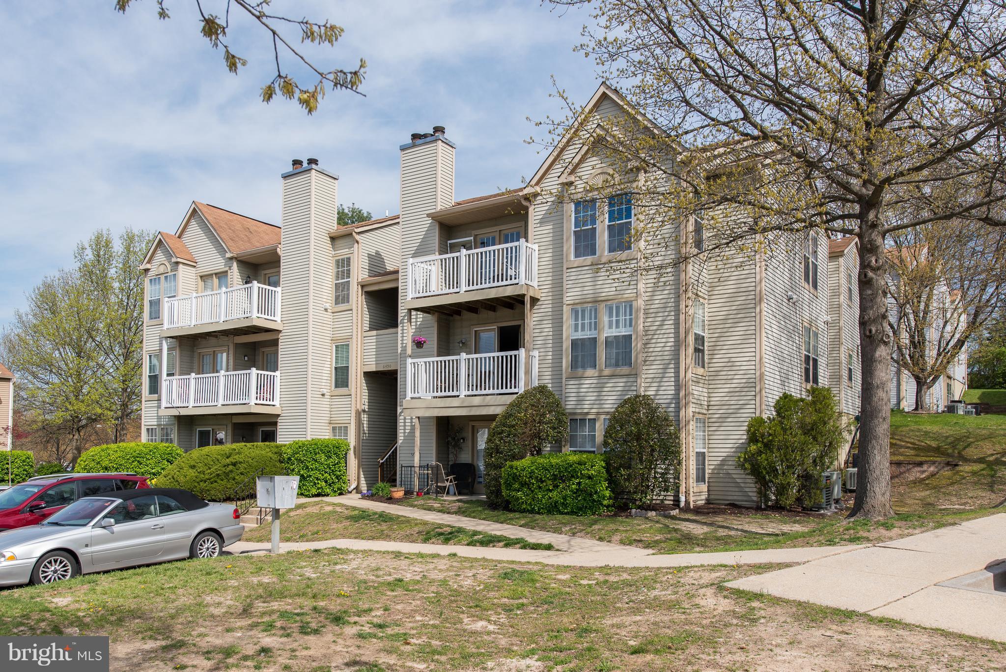 6450 Greenfield Road, Unit 3303 Elkridge, MD 21075 - Photo 1 of 27 Exterior (Front)