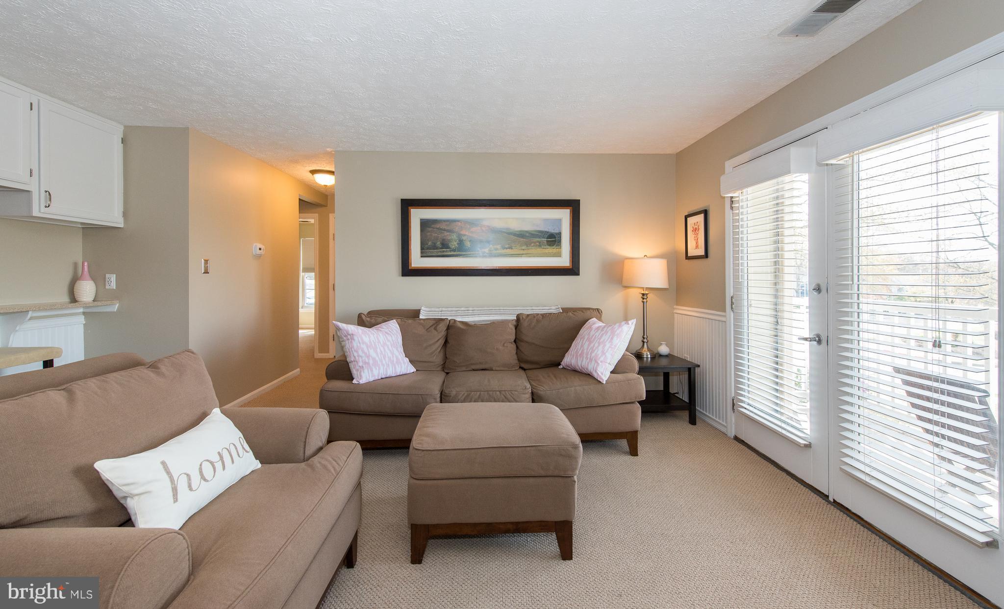 6450 Greenfield Road, Unit 3303 Elkridge, MD 21075 - Photo 11 of 27 Living Room