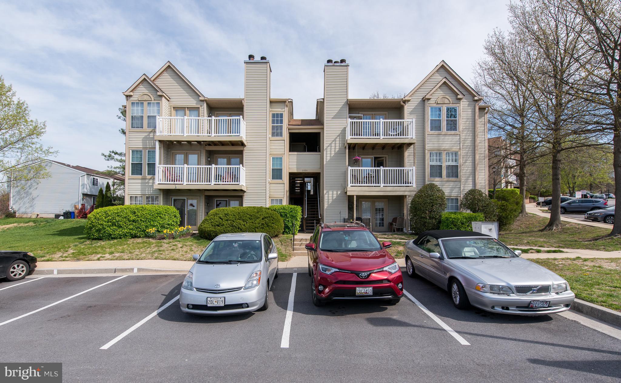 6450 Greenfield Road, Unit 3303 Elkridge, MD 21075 - Photo 27 of 27 Exterior (Front)