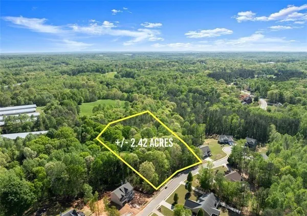 $60,000 | 121 Hewett Road, Pendergrass, GA 30567
