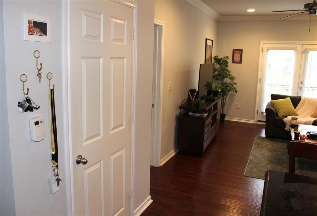 3102 Kings Road, Unit 1207 Dallas, TX 75219 - Photo 5 of 22 a living room with furniture