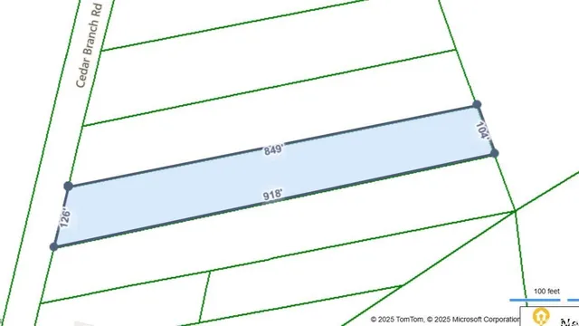 $99,500 | 1095 Cedar Branch Road, Loris, SC 29569