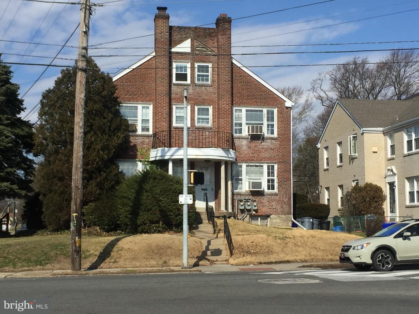 4517 State Road Drexel Hill, PA 19026 - Photo 2 of 14 Exterior Front