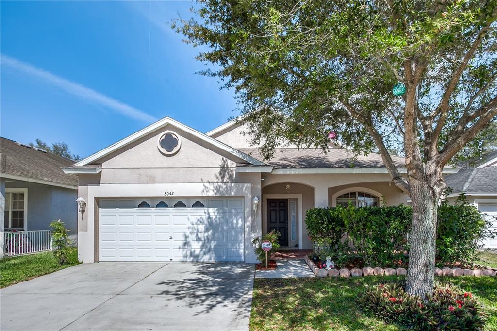 8042 Terrace Ridge Drive Temple Terrace, FL 33637 - Photo 1 of 1
