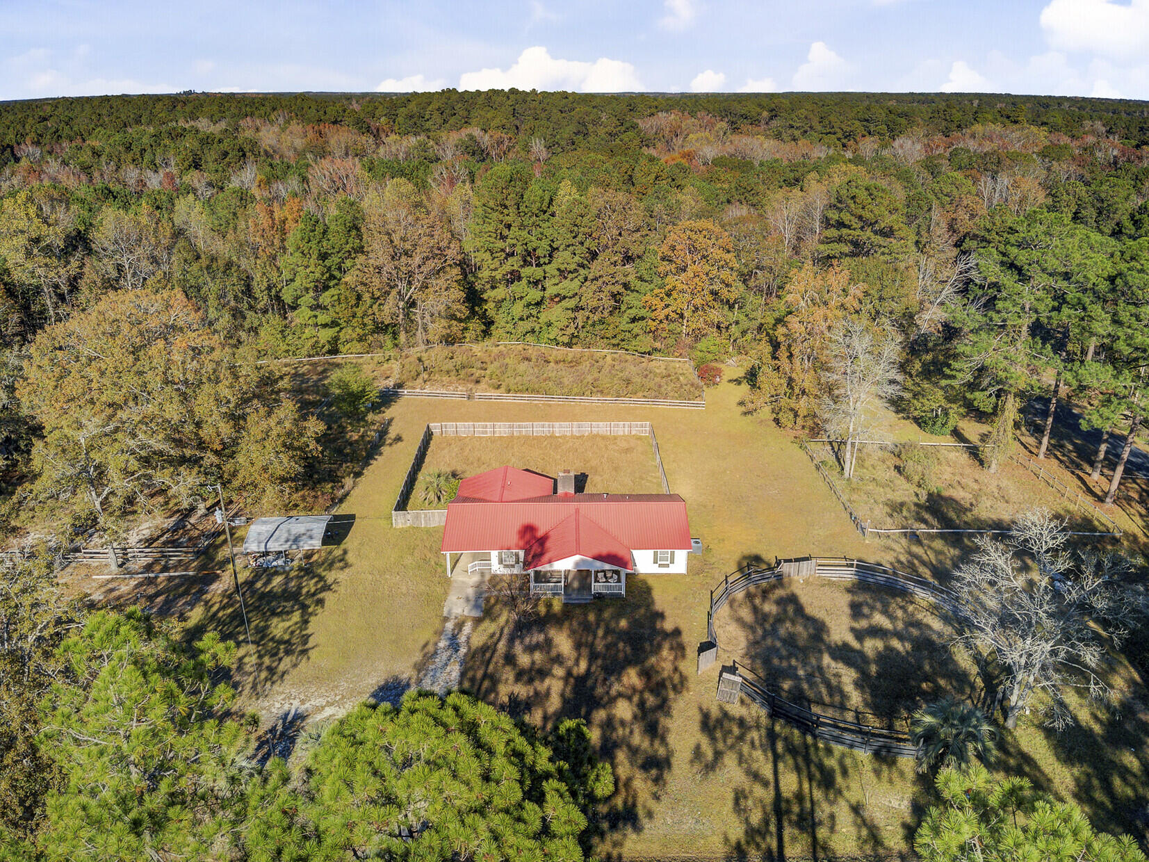 201 Welles Lane Walterboro, SC 29488 - Photo 2 of 46 52_52_mls