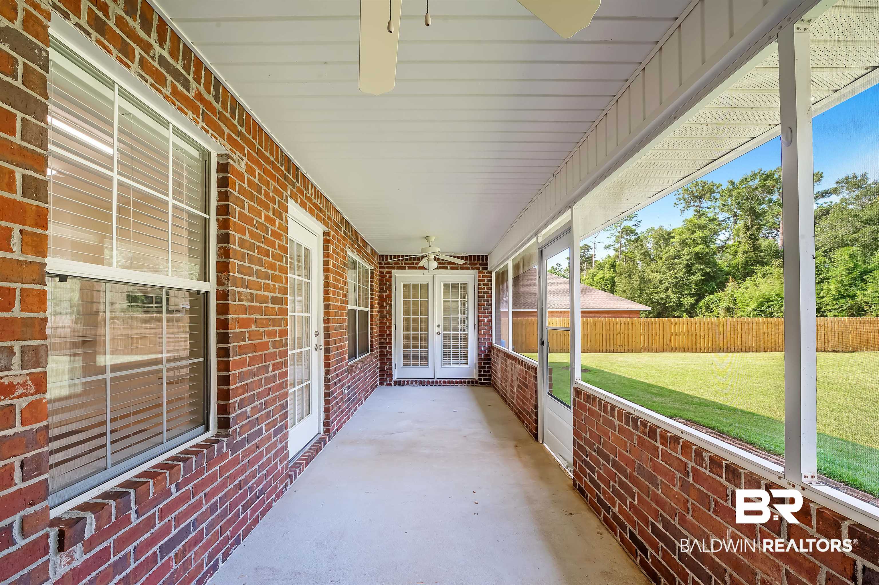 12443 Venice Boulevard Foley, AL 36535 - Photo 8 of 59 View of unfurnished sunroom