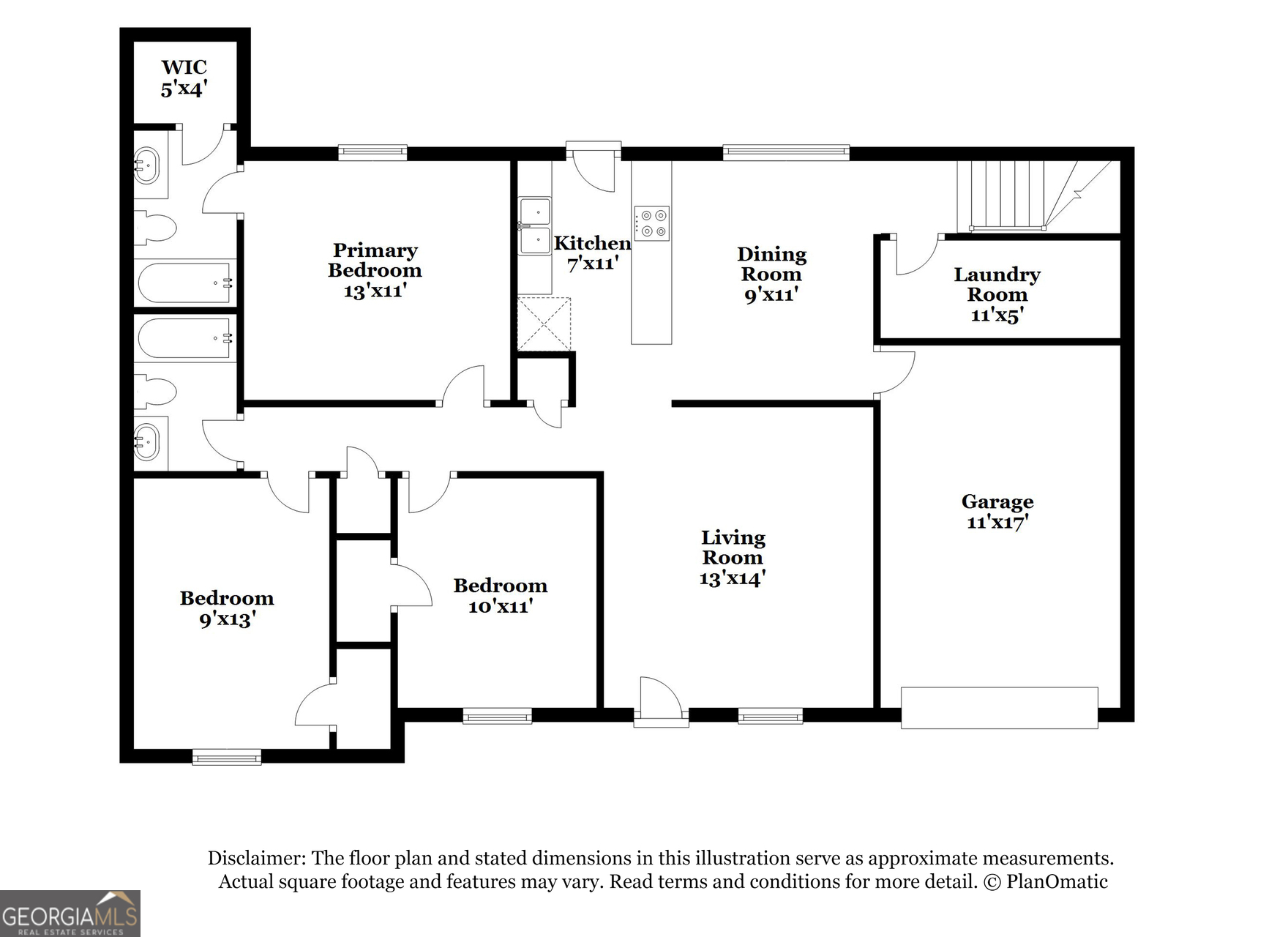 55 Jennifer Lane Rydal, GA 30171 - Photo 16 of 17