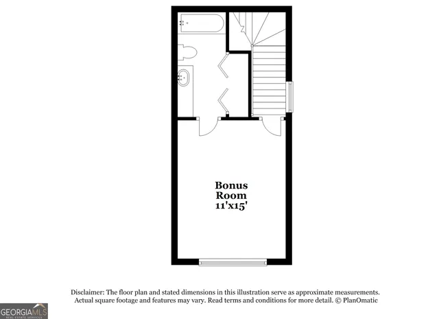 $1,715 | 55 Jennifer Lane, Rydal, GA 30171