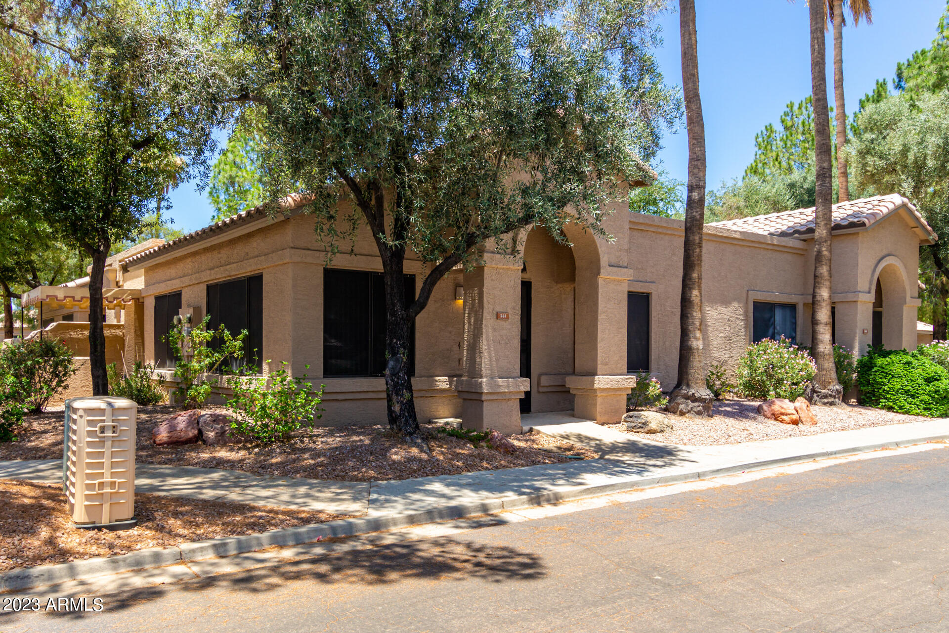 14300 West Bell Road, Unit 361 Surprise, AZ 85374 - Photo 8 of 95 side view