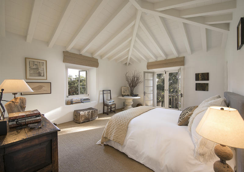 655 El Bosque Road Santa Barbara, CA 93108 - Photo 15 of 28 15-655ElBosque_08-Bedroom 2
