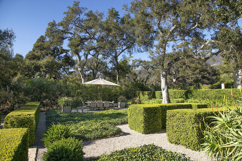 655 El Bosque Road Santa Barbara, CA 93108 - Photo 22 of 28 22-655ElBosque_20-Gardens