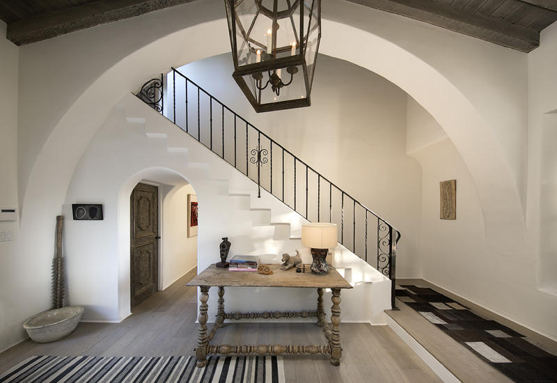 655 El Bosque Road Santa Barbara, CA 93108 - Photo 7 of 28 07-655ElBosque_12-Grand Entry