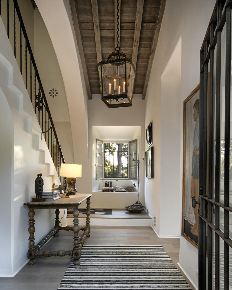 655 El Bosque Road Santa Barbara, CA 93108 - Photo 8 of 28 08-655ElBosque_14-Grand Entry