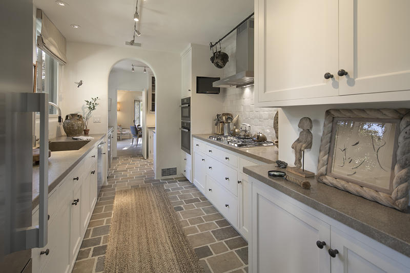 655 El Bosque Road Santa Barbara, CA 93108 - Photo 10 of 28 10-655ElBosque_01-Kitchen