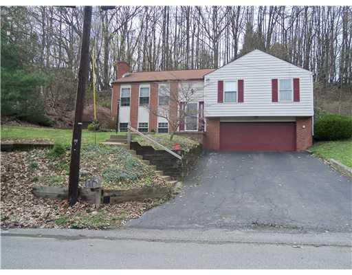 109 Deer Road Pittsburgh, PA 15237 - Photo 1 of 18 Exterior Front.