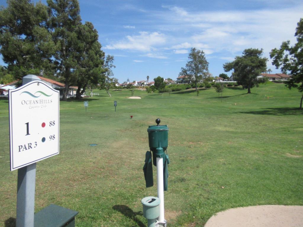 4721 Majorca Way Oceanside, CA 92056 - Photo 21 of 23 a view of a park with welcome board