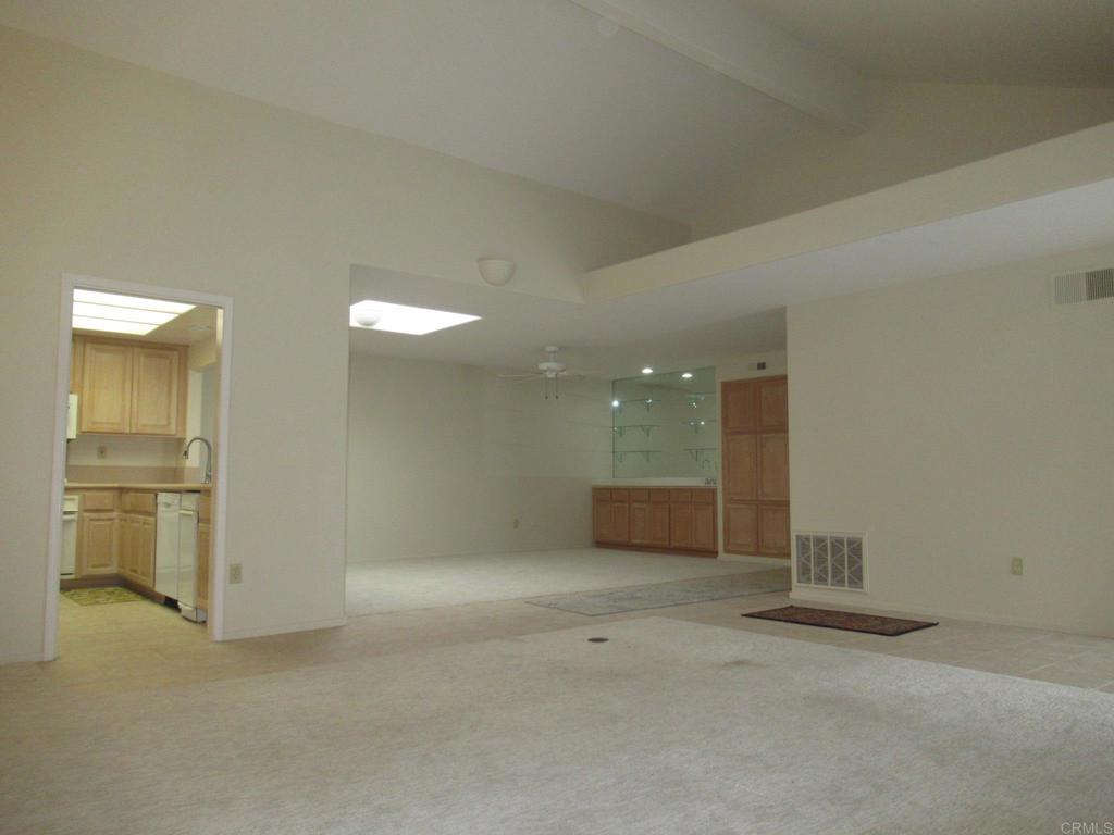 4721 Majorca Way Oceanside, CA 92056 - Photo 8 of 23 an empty room with a bathroom and sink