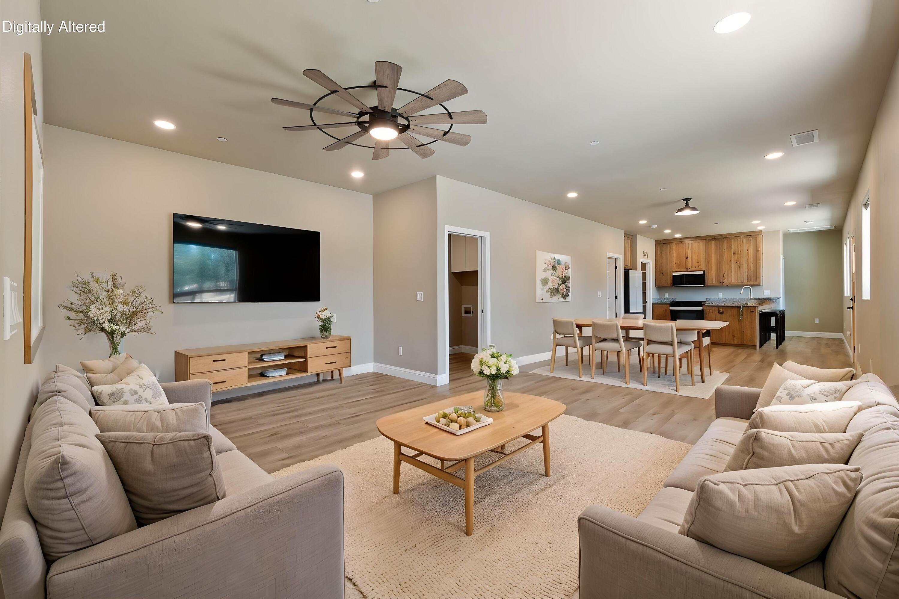 10753 French Creek Road Palo Cedro, CA 96073 - Photo 2 of 60 Living Room