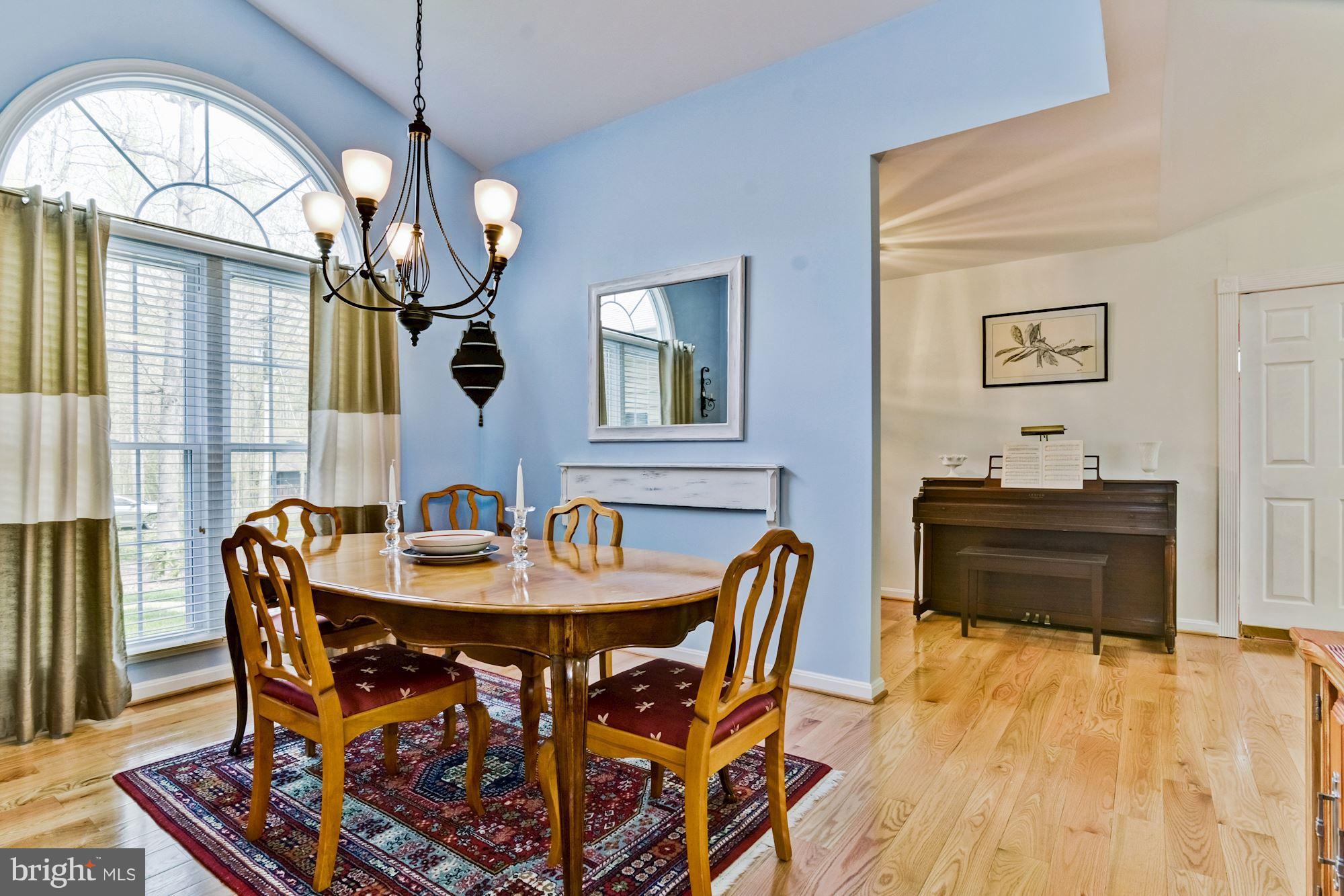 218 Battlefield Road Locust Grove, VA 22508 - Photo 7 of 25 Separate Dining Room