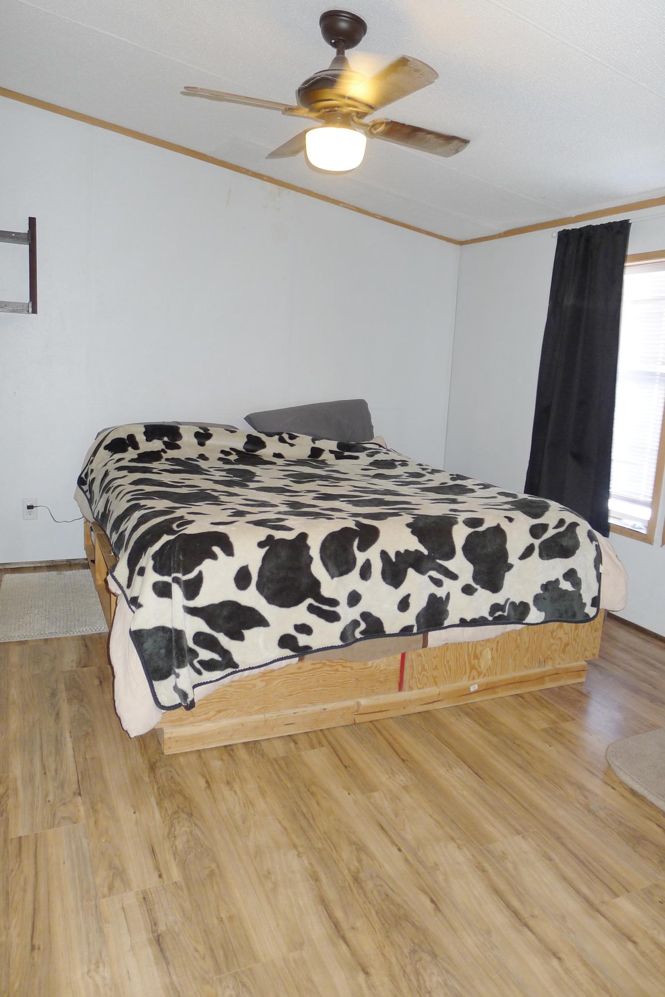 435 Davis Road Jay, ME 04239 - Photo 9 of 21 Master BR with bath