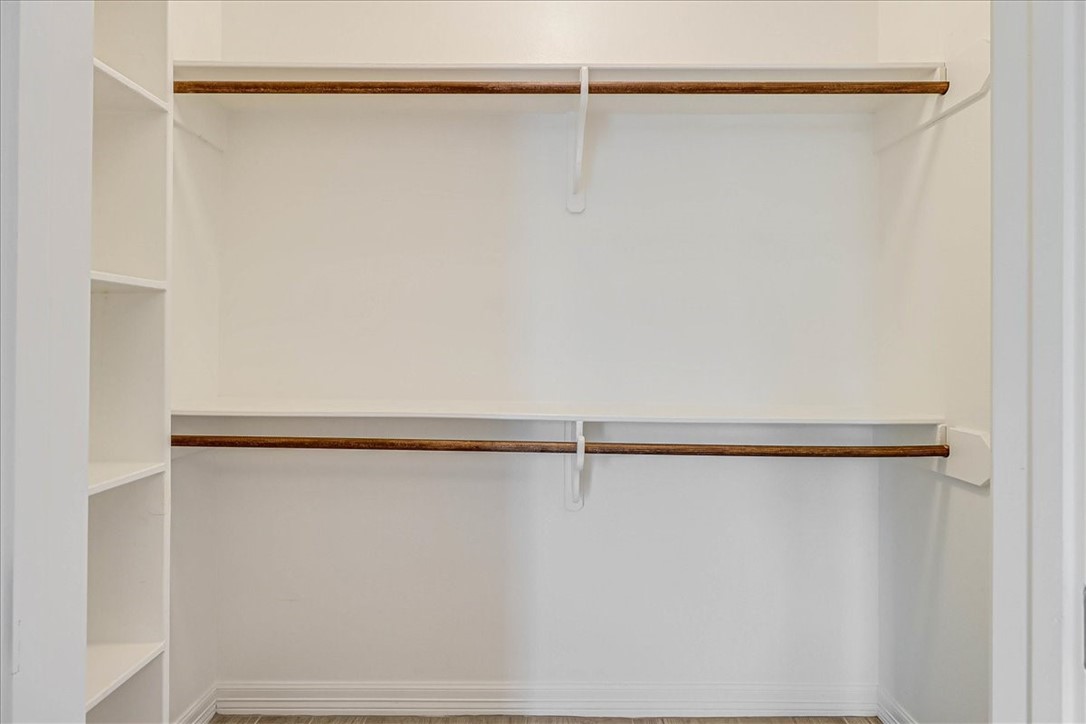 15501 Escapade Street Corpus Christi, TX 78418 - Photo 31 of 40 a close view of closet