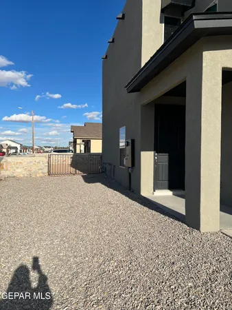 a view of a terrace