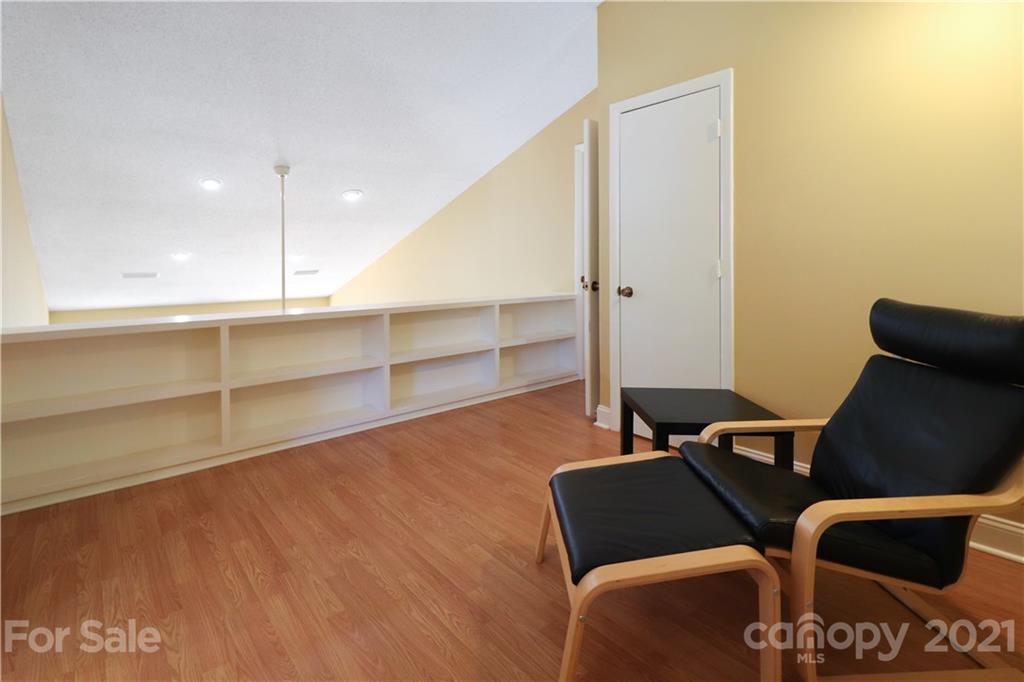 64 Ridgeport Road Lake Wylie, SC 29710 - Photo 19 of 37 a view of room with furniture and wooden floor