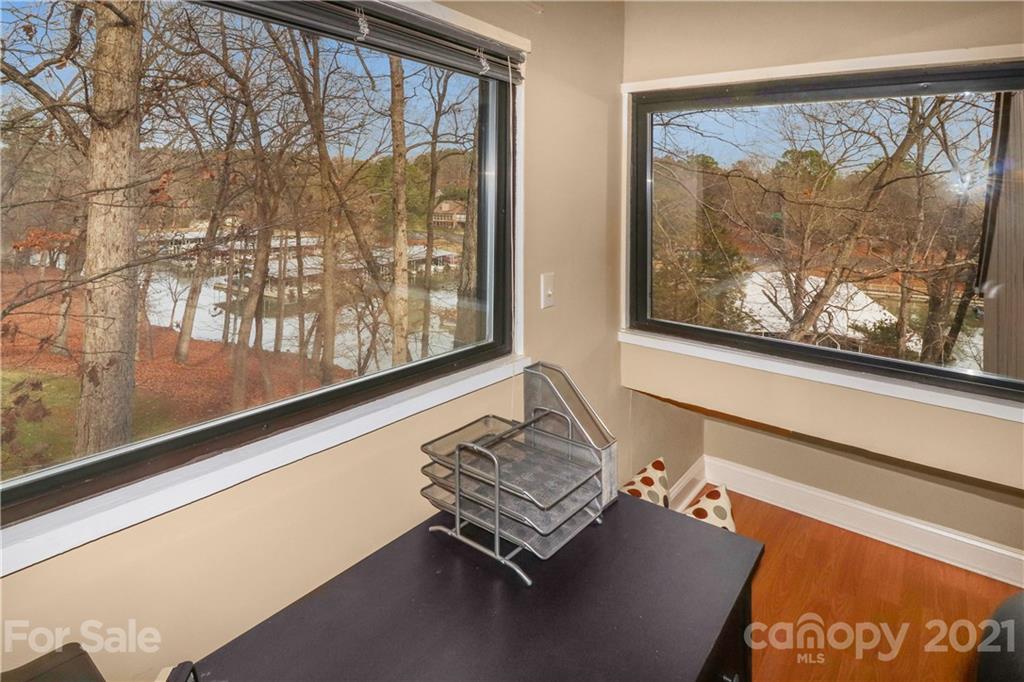 64 Ridgeport Road Lake Wylie, SC 29710 - Photo 24 of 37 a view of a living room with a large window