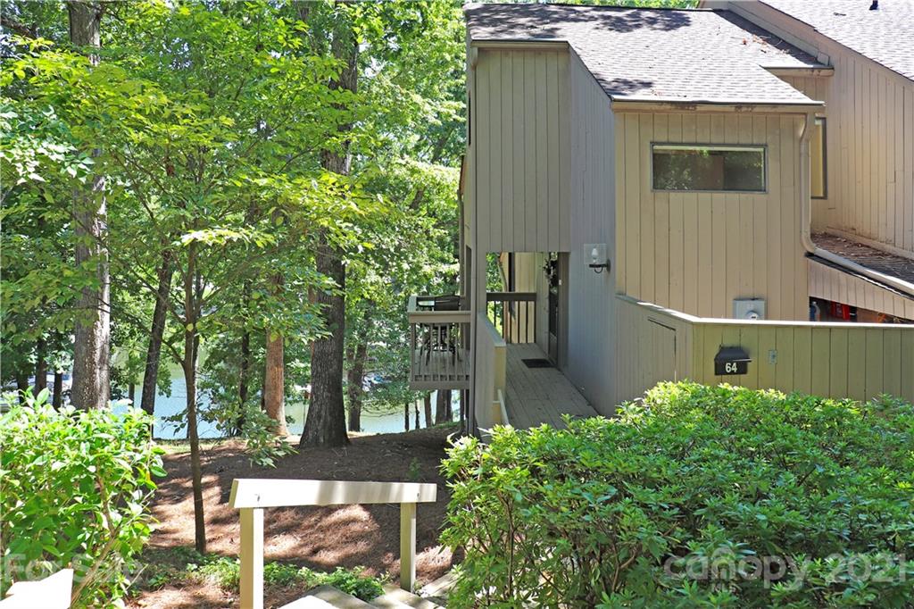 64 Ridgeport Road Lake Wylie, SC 29710 - Photo 35 of 37 front view of house with a yard
