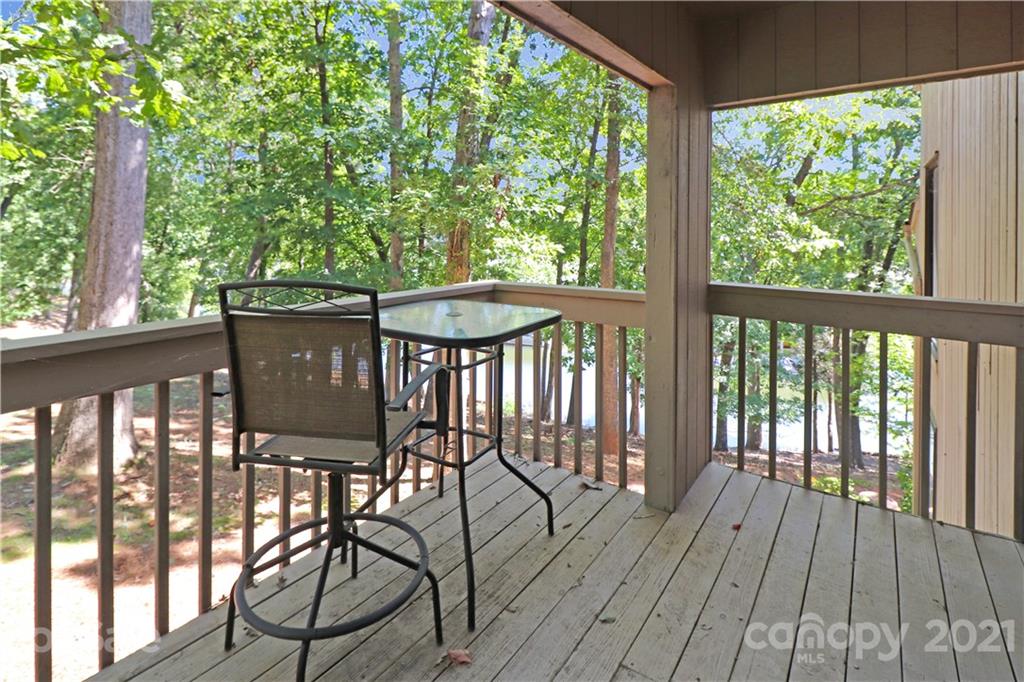 64 Ridgeport Road Lake Wylie, SC 29710 - Photo 6 of 37 a view of a two chairs in the deck