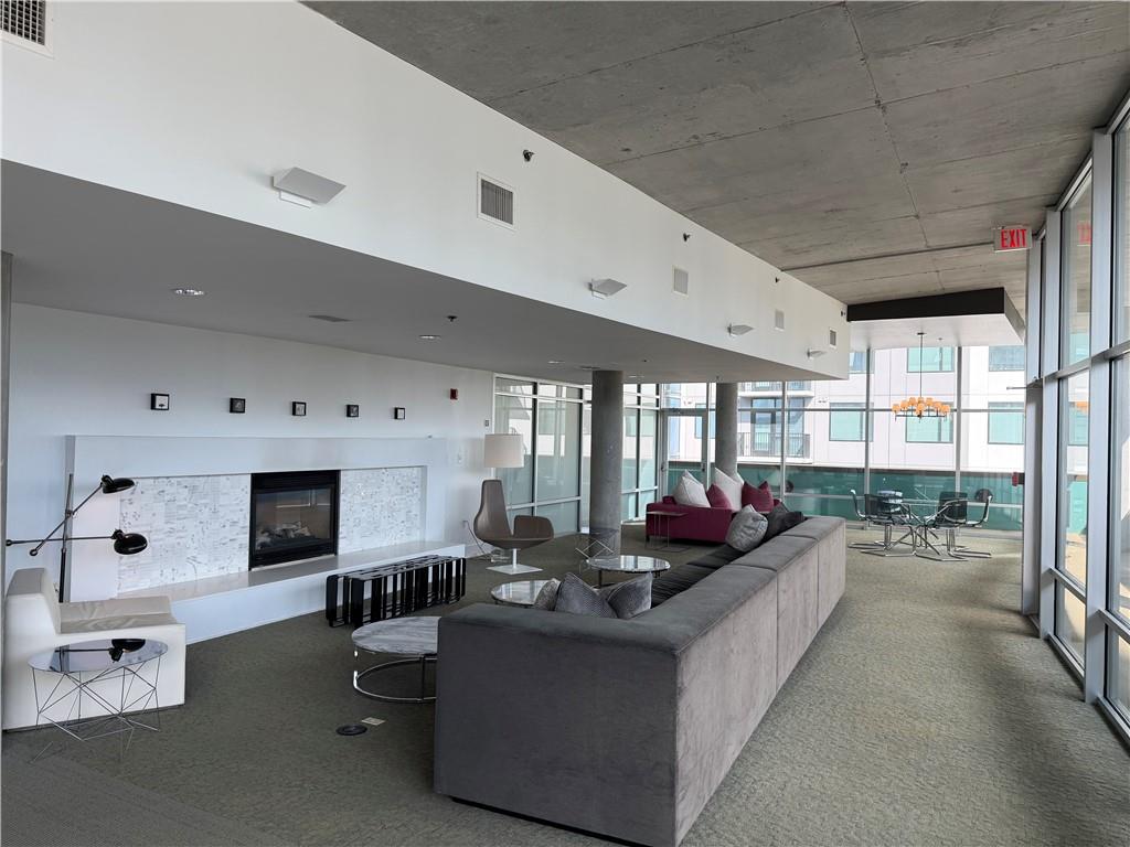 845 Spring Street Northwest, Unit 524 Atlanta, GA 30308 - Photo 21 of 27