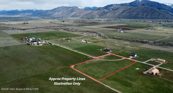 $214,900 | Lot 10 Harmon Lane, Afton, WY 83110