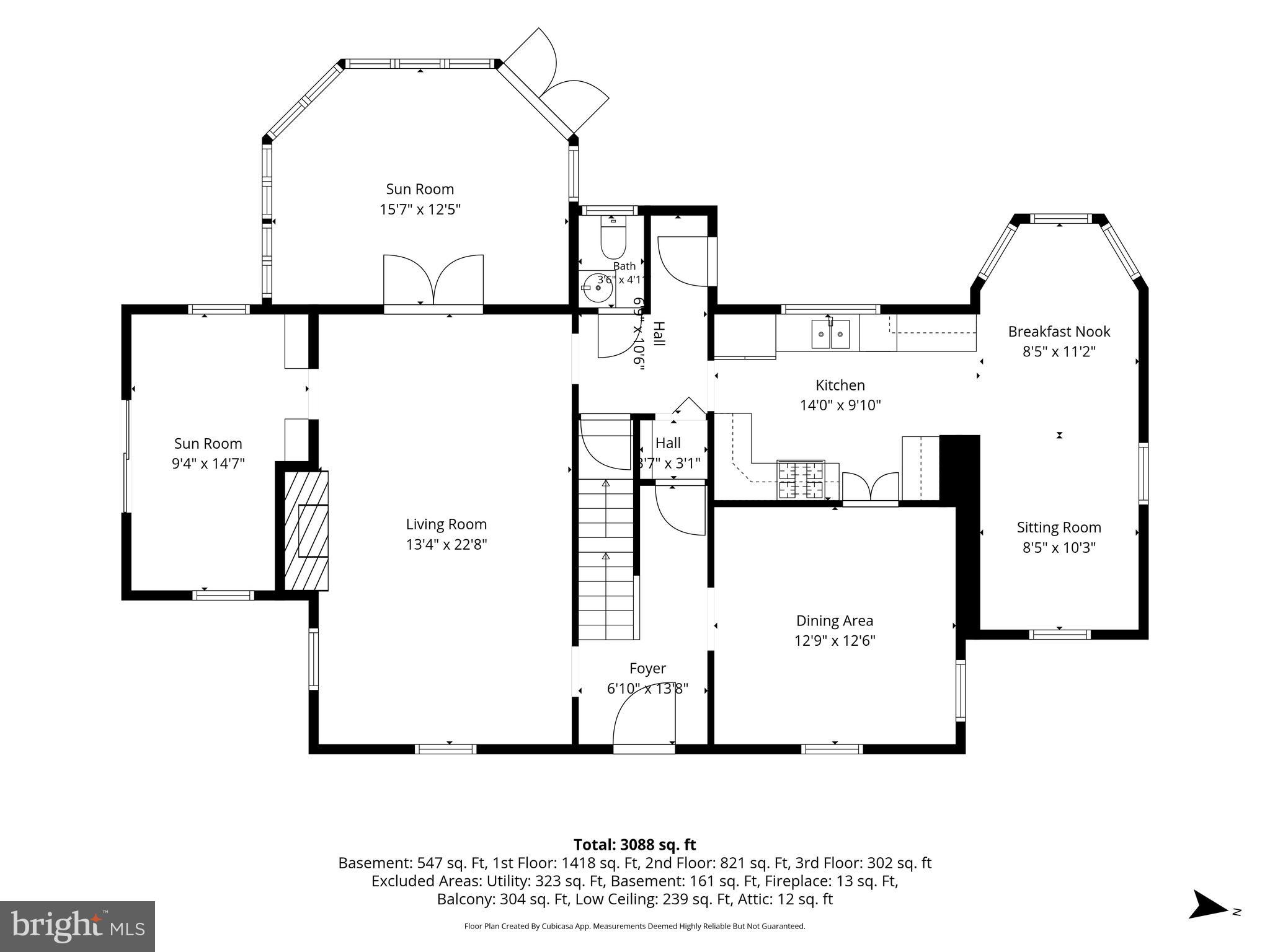 824 South Courthouse Road Arlington, VA 22204 - Photo 69 of 70 Gallery Image 69