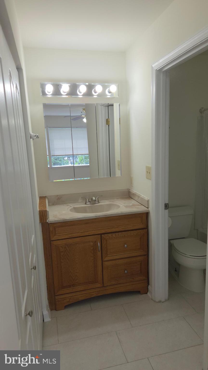 8387 Montgomery Run Road, Unit E Ellicott City, MD 21043 - Photo 15 of 25 primary bathroom