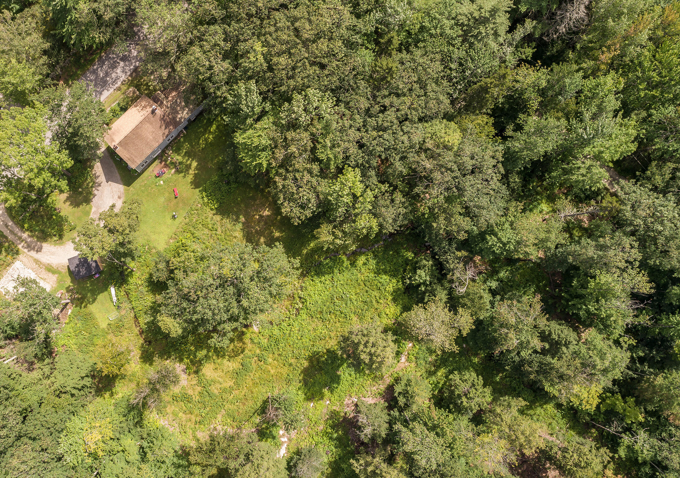 25 Lunt Road Freeport, ME 04032 - Photo 2 of 31 drone 2