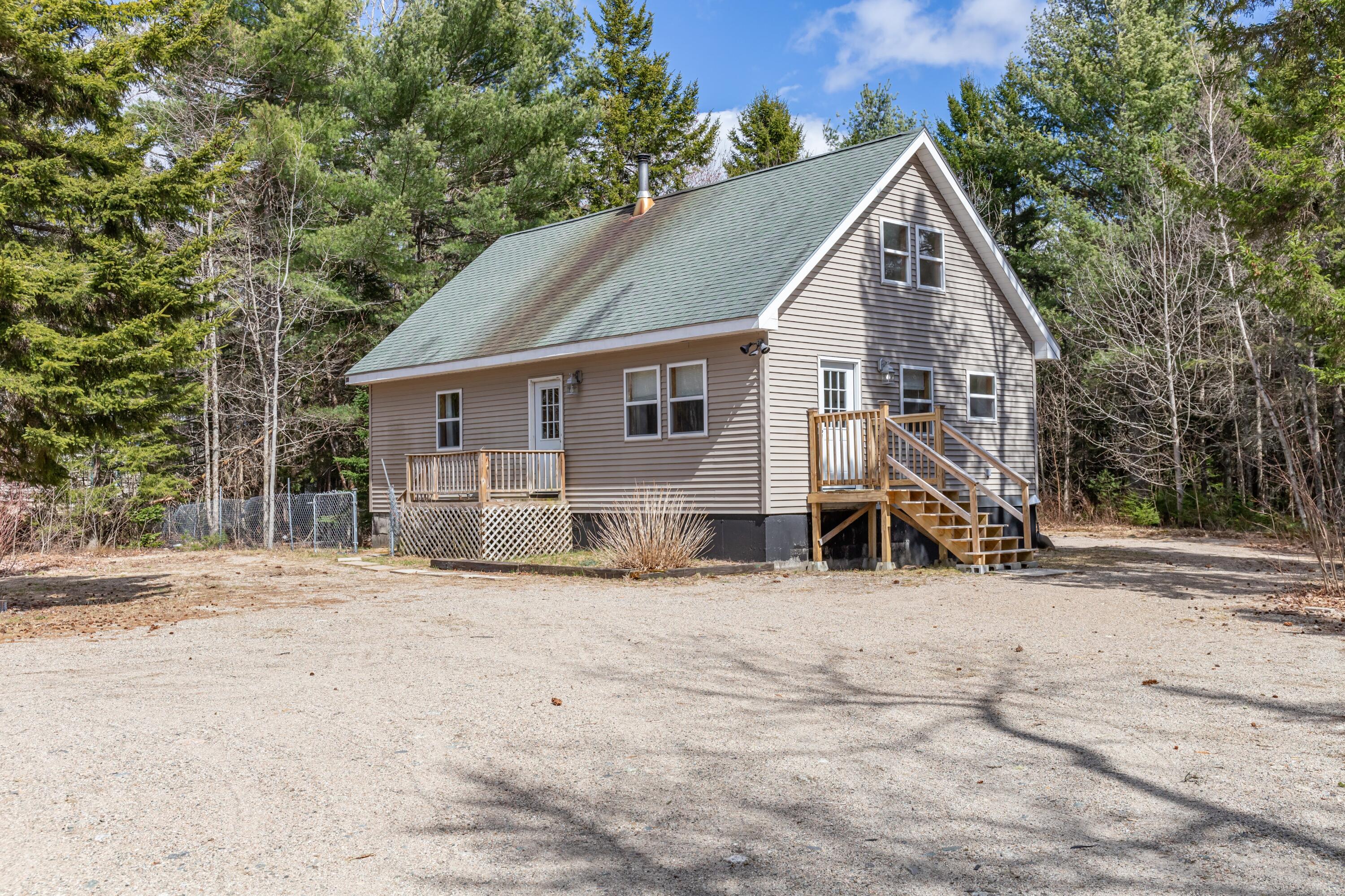 715 Tunk Lake Road Sullivan, ME 04664 - Photo 2 of 50 Front