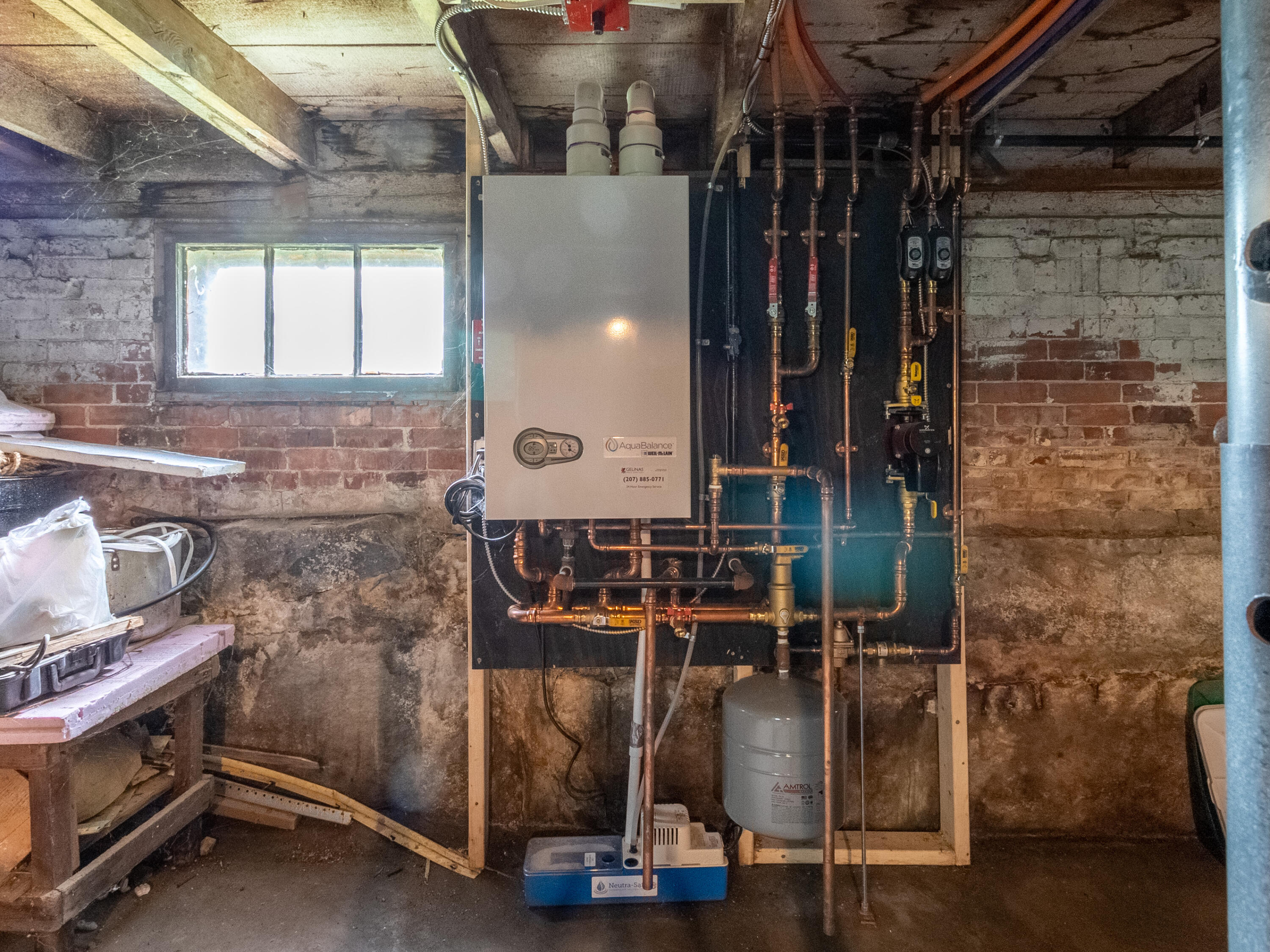 110 Haskell Street Westbrook, ME 04092 - Photo 22 of 33 New Furnace