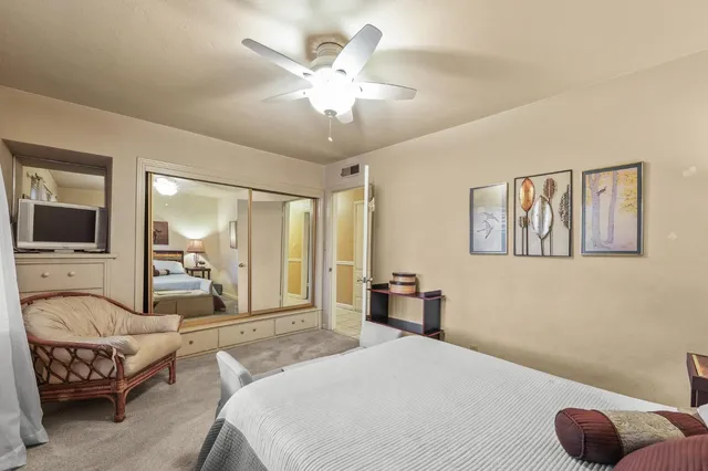 a view of front door of house