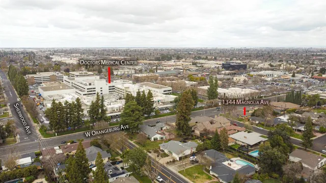 $659,900 | 1344 Magnolia Avenue, Modesto, CA 95350