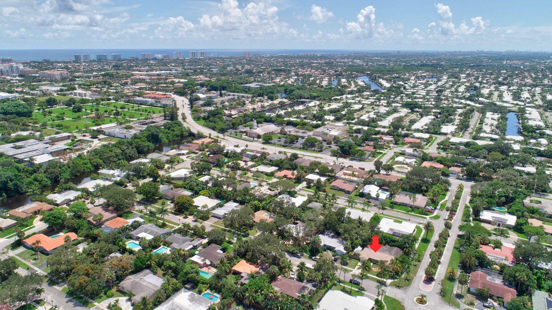 698 Southwest 4th Street Boca Raton, FL 33486 - Photo 48 of 52 East Boca