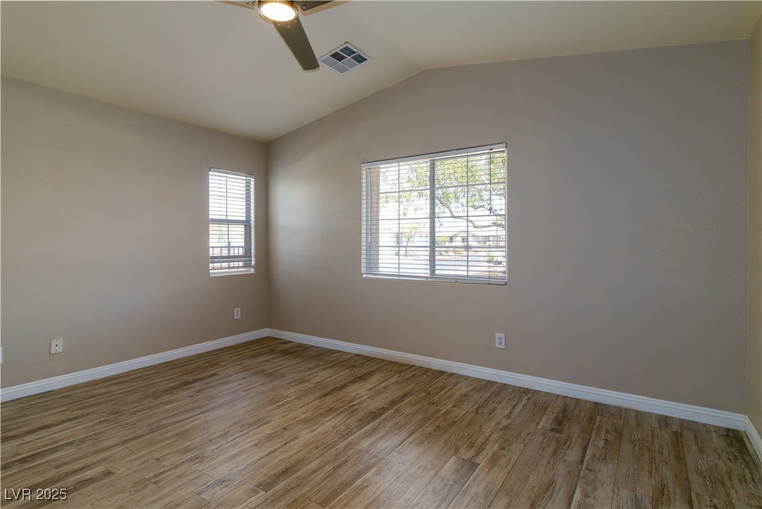 8688 Little Fox Street Las Vegas, NV 89123 - Photo 12 of 21 Primary bedroom plenty of natural light