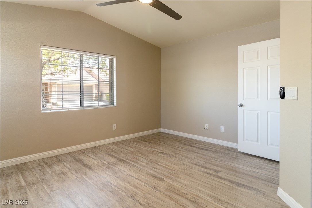 8688 Little Fox Street Las Vegas, NV 89123 - Photo 13 of 21 Primary bedroom with a huge walk in closet