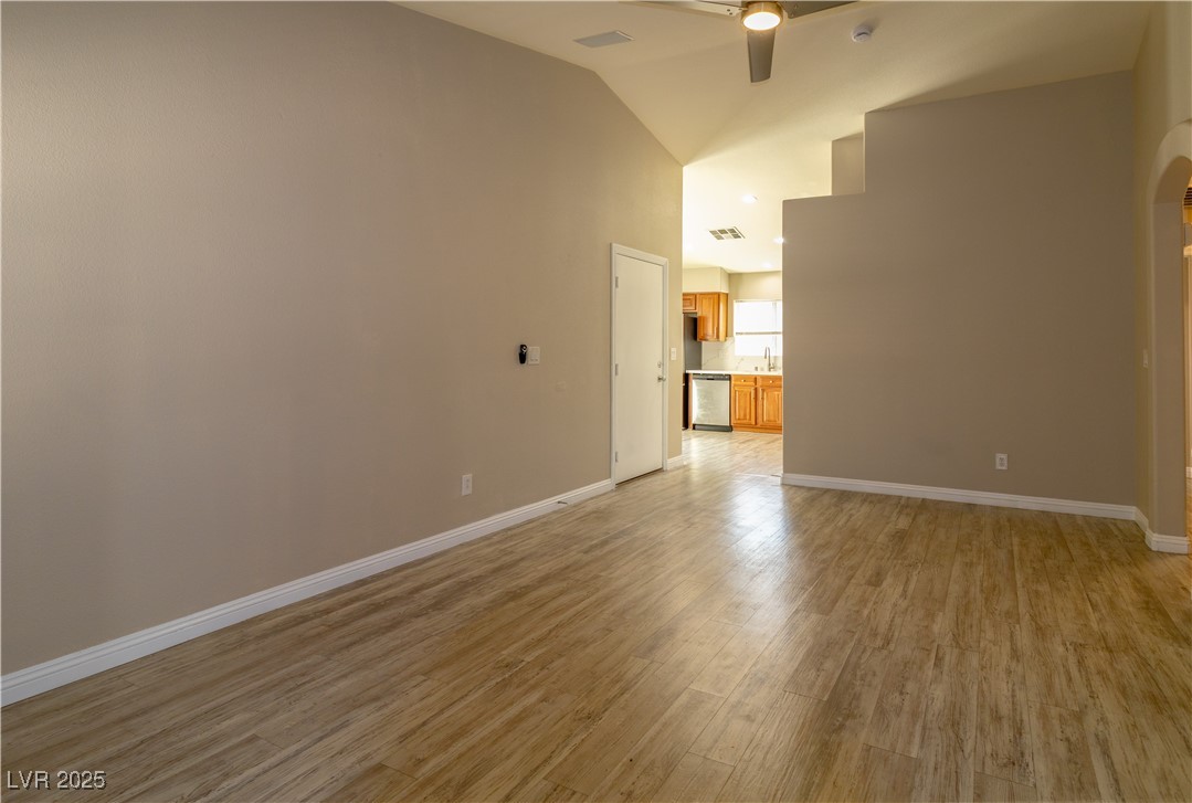 8688 Little Fox Street Las Vegas, NV 89123 - Photo 3 of 21 View from front door