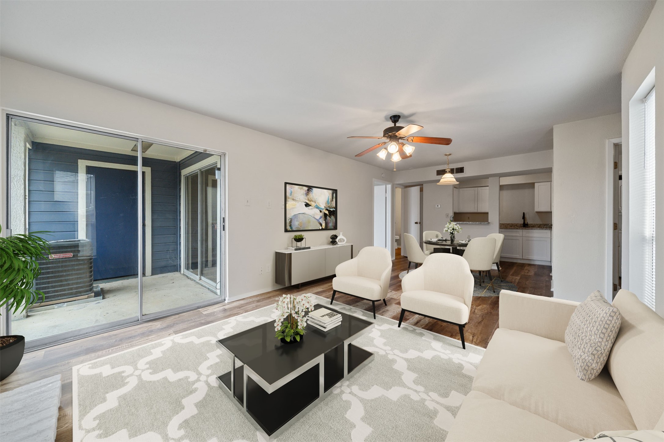 18519 Egret Bay Boulevard, Unit 1706 Webster, TX 77058 - Photo 3 of 31 VIRTUALLY STAGED