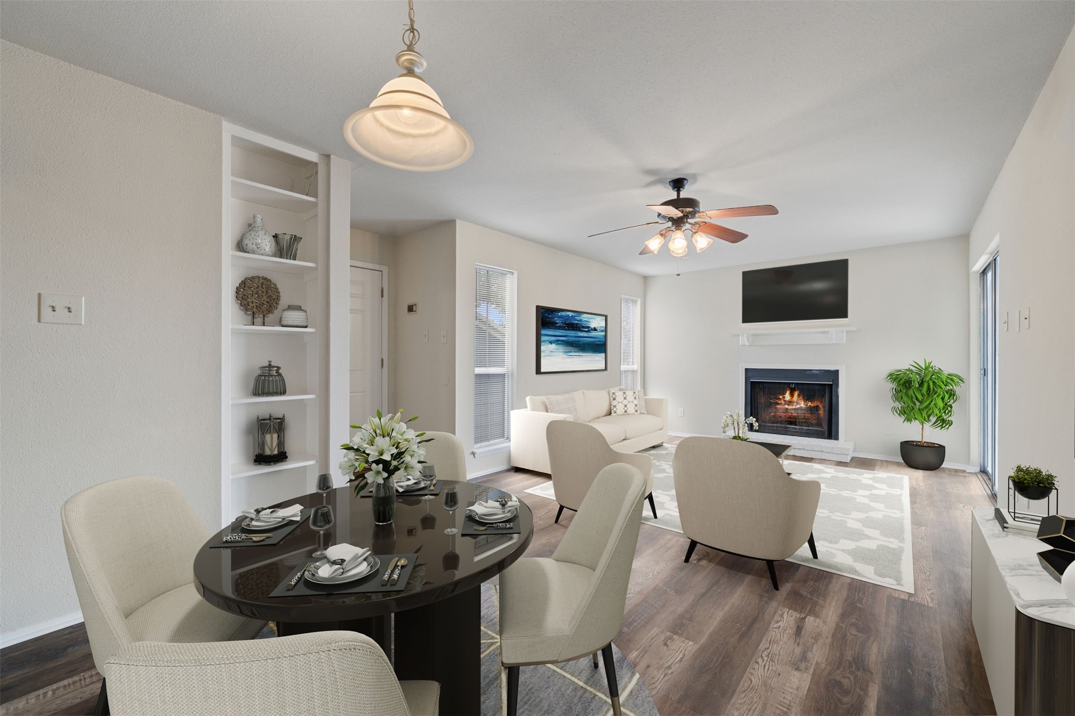 18519 Egret Bay Boulevard, Unit 1706 Webster, TX 77058 - Photo 5 of 31 VIRTUALLY STAGED