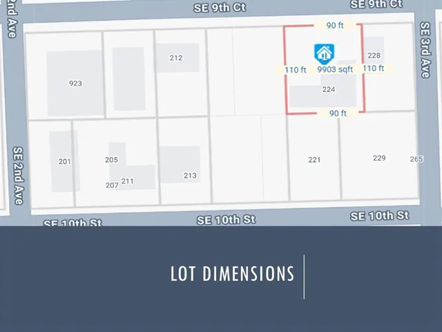 a view of a tall building