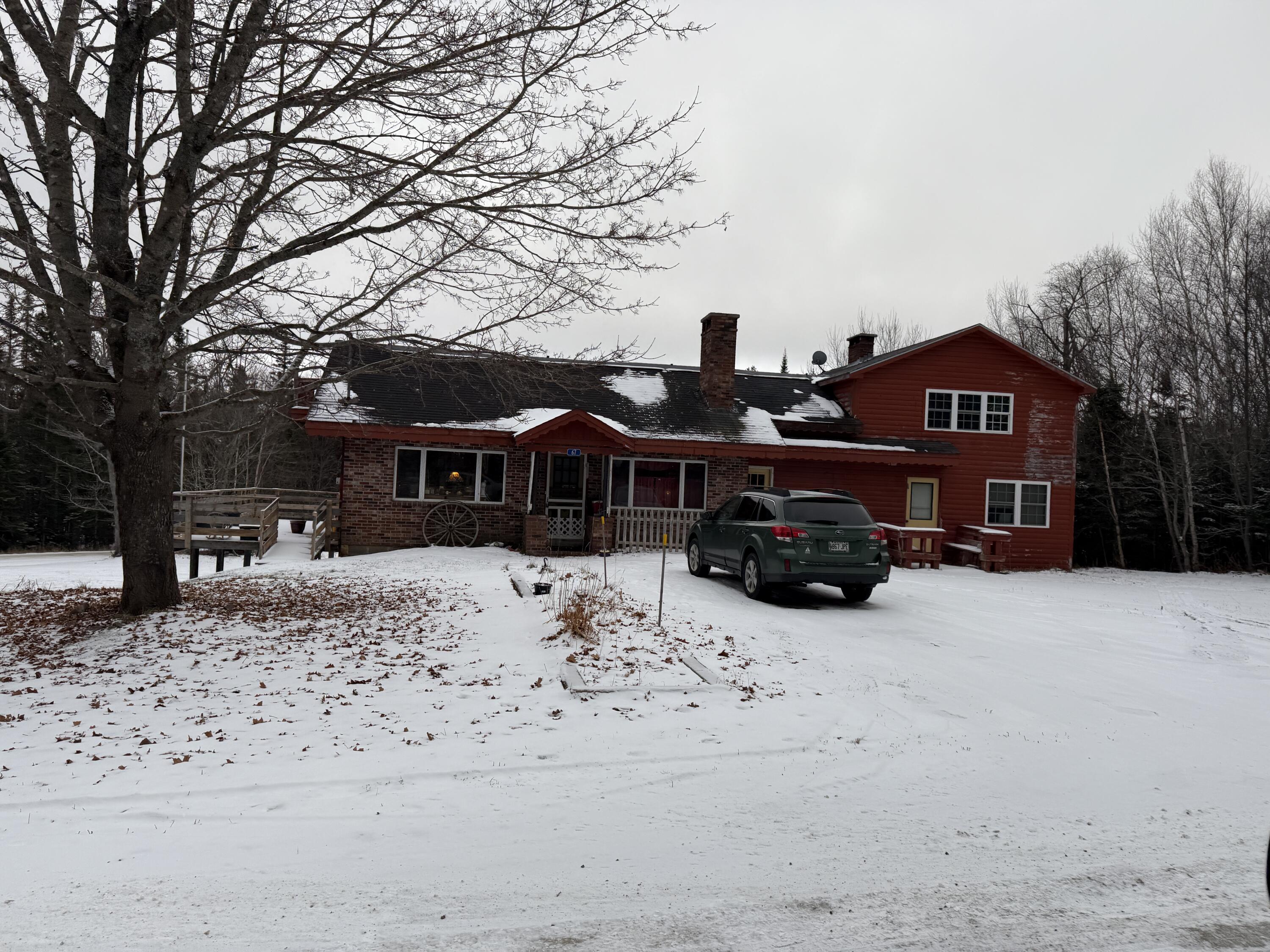 67 Harold Ross Road, Dallas Plt -