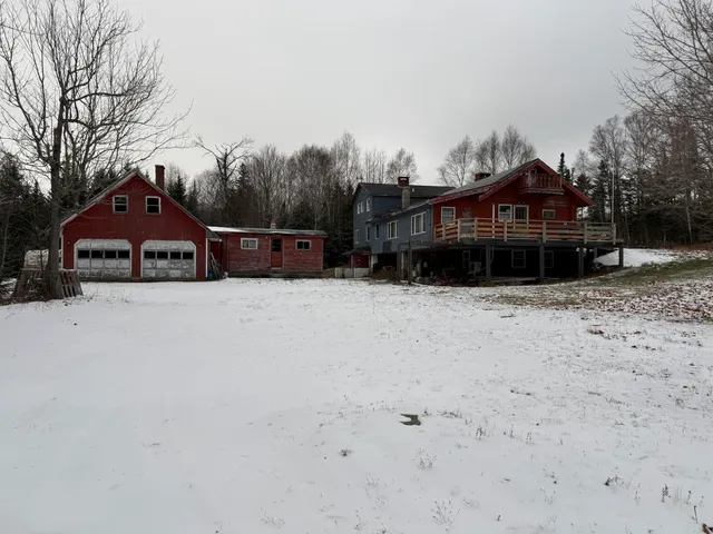 $300,000 | 67 Harold Ross Road, Dallas Plt, ME 04970